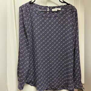Loft Blouse